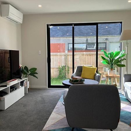 2-Bedroom Ensuite, Close To City, Comfortable, Accessible With Own Parking Christchurch Luaran gambar