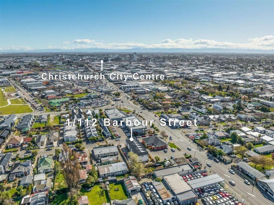 2-Bedroom Ensuite, Close To City, Comfortable, Accessible With Own Parking Christchurch Luaran gambar